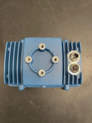 Accu-Sort Freihandkamera-Barcodeleser/-scanner, Laser-/LED-Licht, Accu-Vision