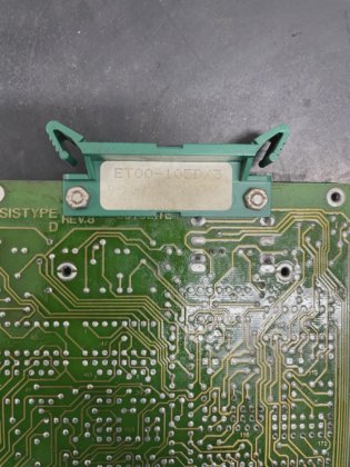 Parker Treiberplatine ET00-105D/3