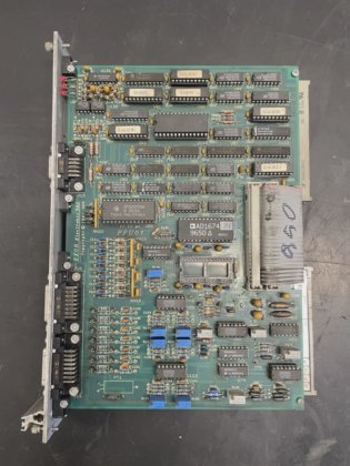 Scheda Elettronica Exor PFU01