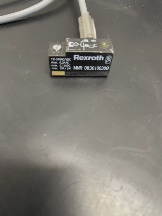 REXROTH 0830100380 SENSOR