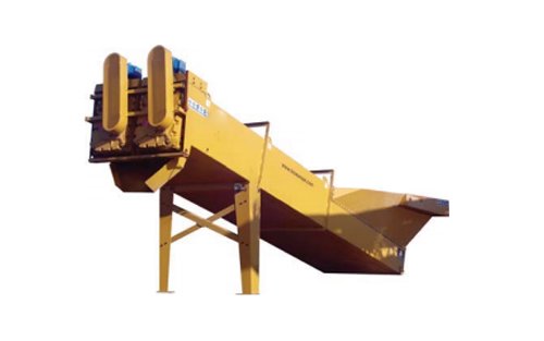 SX型砂石洗选机
