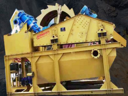 细砂回收污水处理系统