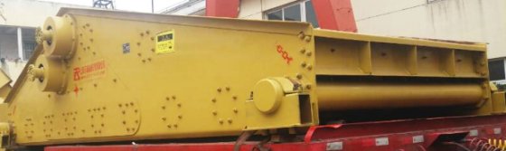 TDW系列直线脱水筛