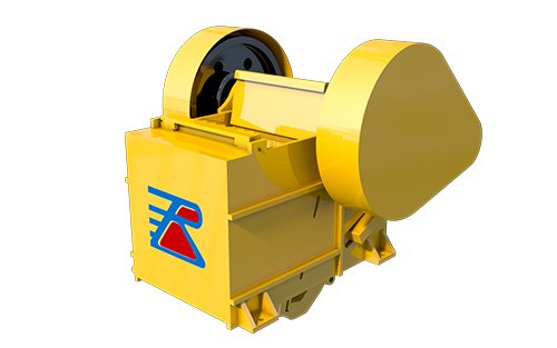 JC型液压颚式破碎机