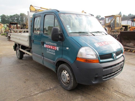 2005 Renault MASTER