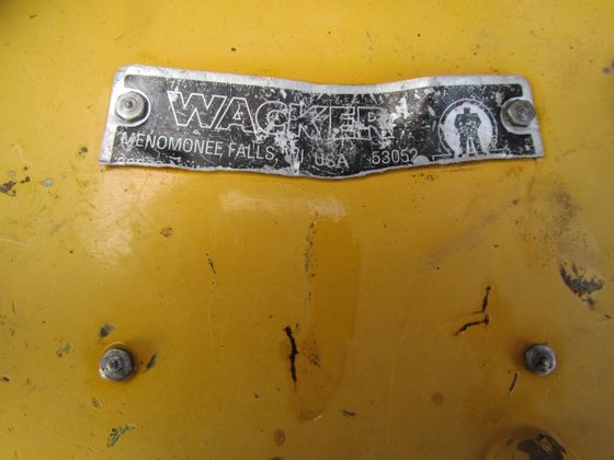 1998 Wacker RT 820 H