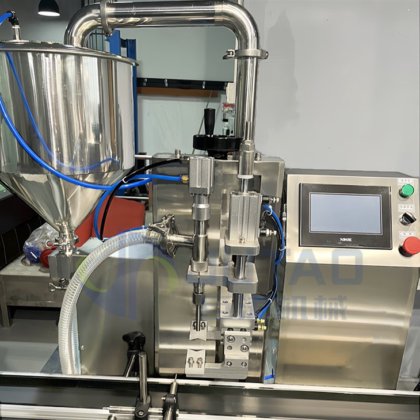 Tomato Paste Filling Machine
