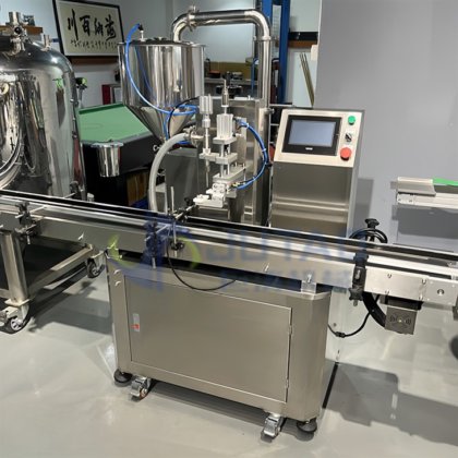 Tomato Paste Filling Machine