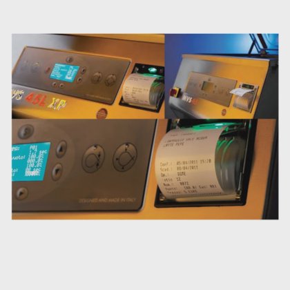 MVS45L XP vacuum floor by