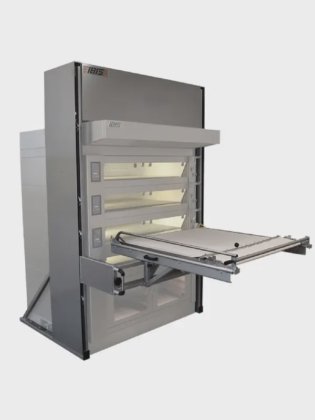 Manual loading and unloading system