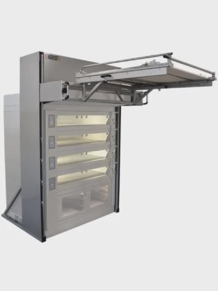 Manual loading and unloading system
