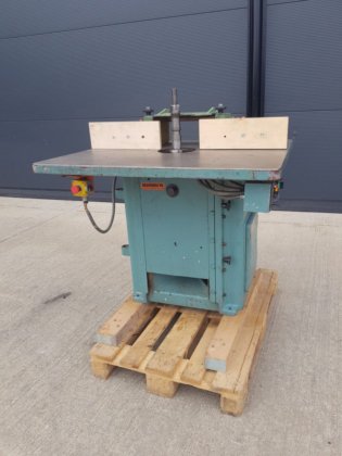 Czech milling machine 4/25