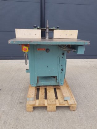 Czech milling machine 4/25