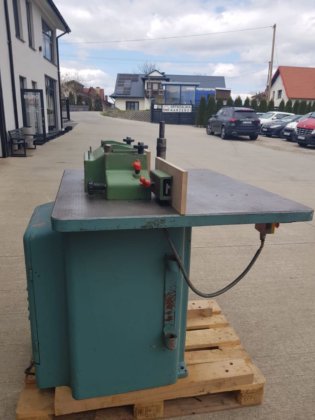 Czech milling machine 4/25