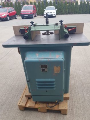 Czech milling machine 4/25