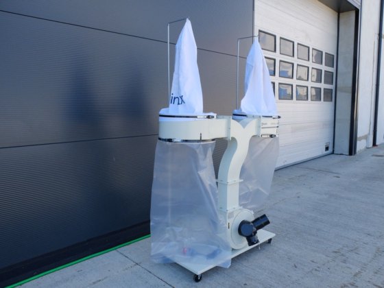 Odciąg 2 workowy (nr 23)