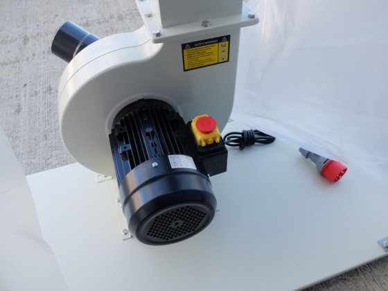 Odciąg 2 workowy (nr 23)