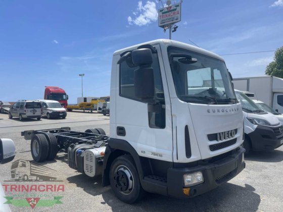 2011 IVECO 75E16