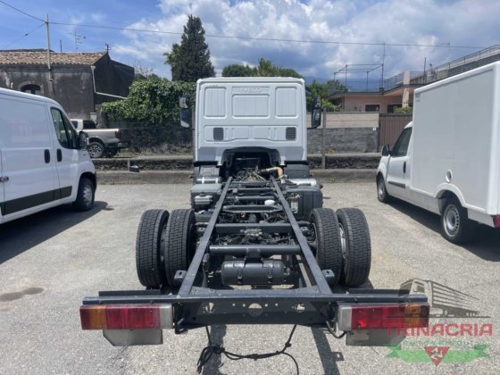 2011 IVECO 75E16