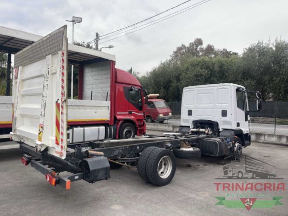 2015 IVECO 100E19