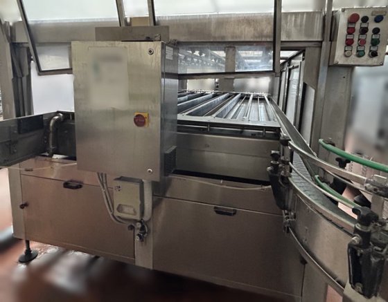 加热隧道凸轮 Rp 16