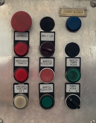 加热隧道凸轮 Rp 16