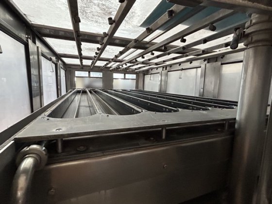 加热隧道凸轮 Rp 16