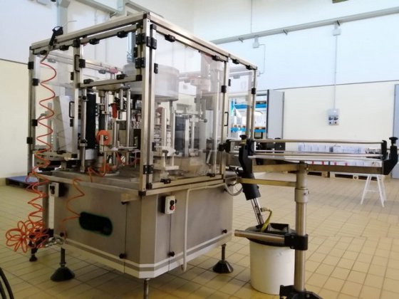 标签机 Eticap 系统 2.000 bph