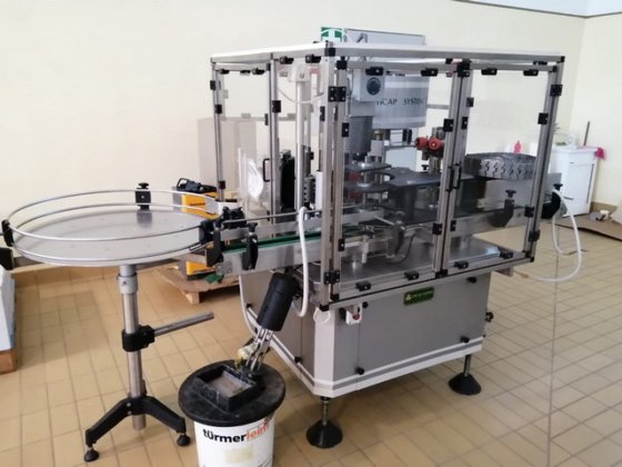 标签机 Eticap 系统 2.000 bph