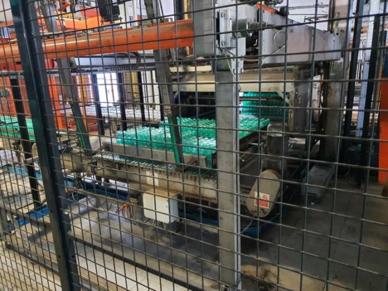 托盘化机 Levati PET