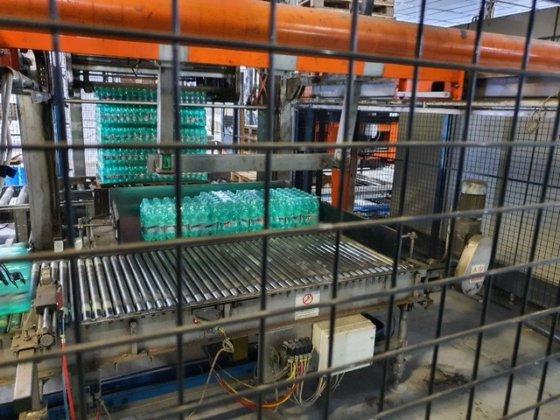 托盘化机 Levati PET