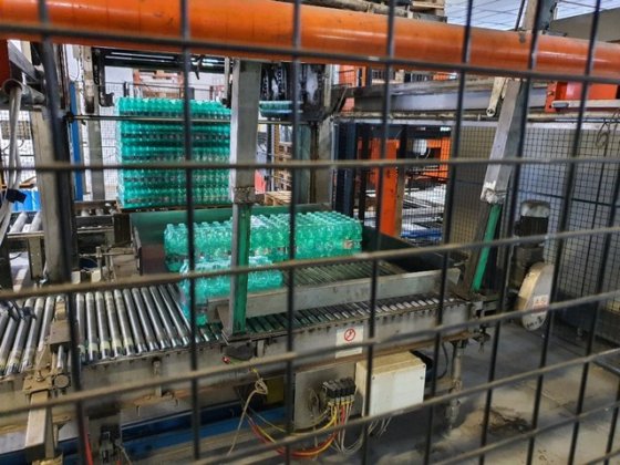 托盘化机 Levati PET