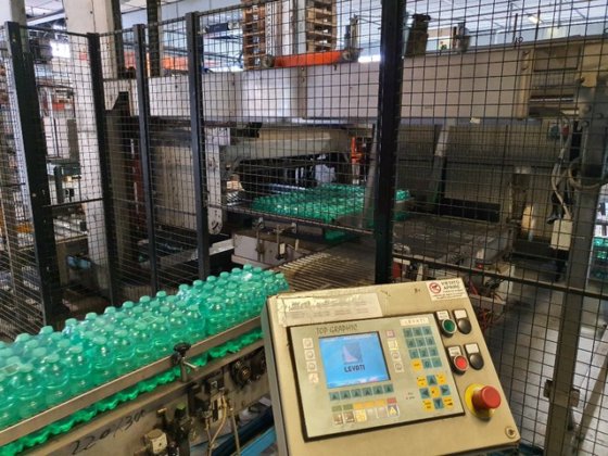 托盘化机 Levati PET