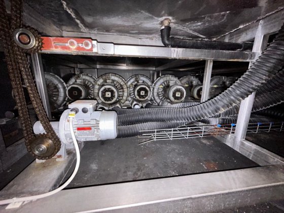 加热隧道 Omar HTD12