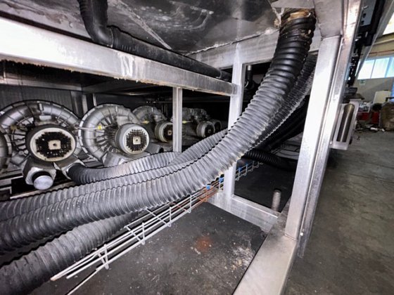 加热隧道 Omar HTD12