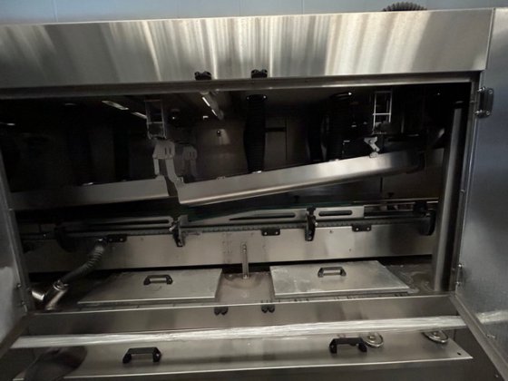 加热隧道 Omar HTD12