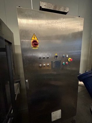 加热隧道 Omar HTD12