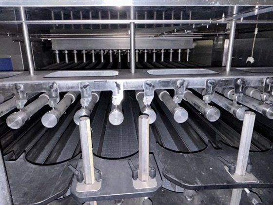 加热隧道 Omar HTD12