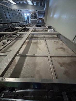 加热隧道 Omar HTD12