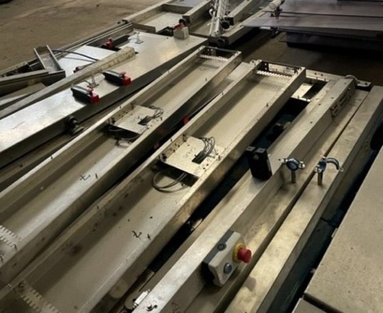 单一块封口机 | 钢丝咬合 Bertolaso