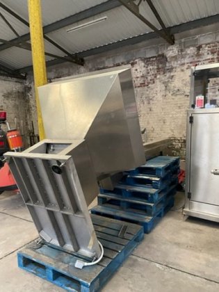 单一块封口机 | 钢丝咬合 Bertolaso