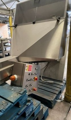 单一块封口机 | 钢丝咬合 Bertolaso