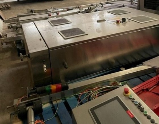 单一块封口机 | 钢丝咬合 Bertolaso