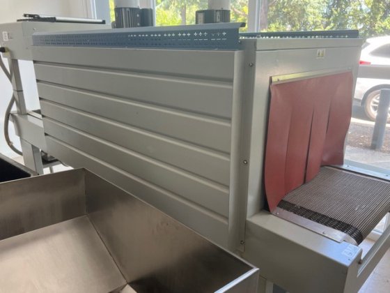 收缩包装机 Ferplast TF 650 FA