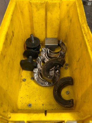 电线弯折记录 6