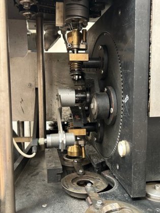 电线弯折记录 6