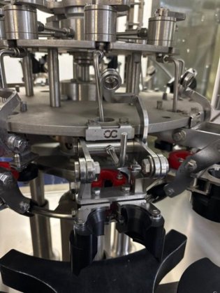 填充单块罐 Cime Careddu 9.6.1