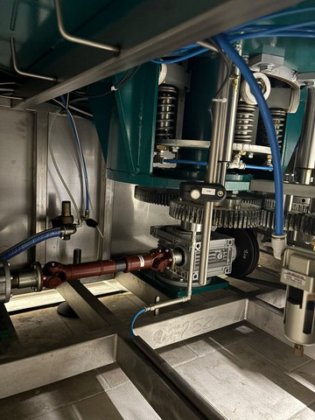 填充单块罐 Cime Careddu 9.6.1