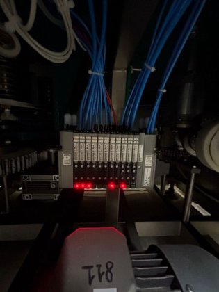 填充单块罐 Cime Careddu 9.6.1