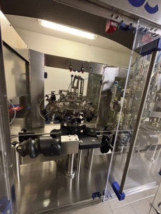 填充单块罐 Cime Careddu 9.6.1